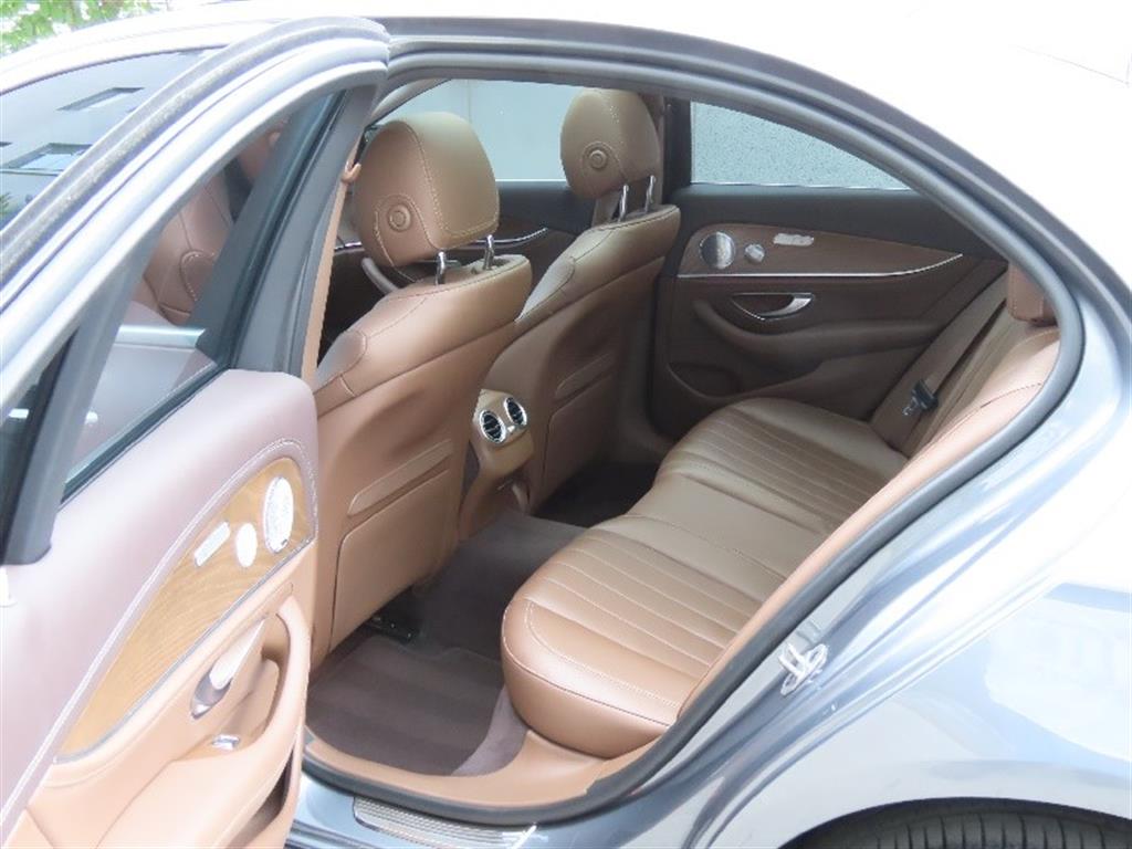 Mercedes Benz E class 2019 Gris - Importación desde Corea - HF Imports Iquique - Foto 15