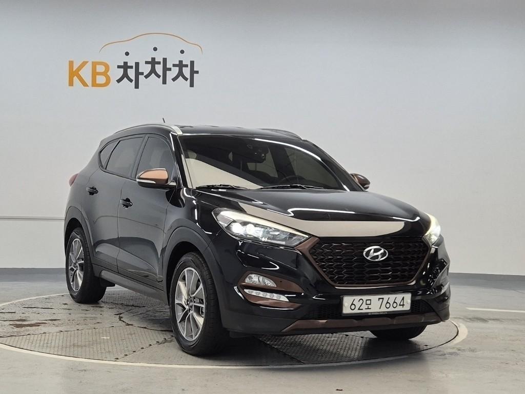 HYUNDAI Tucson - Vista 6