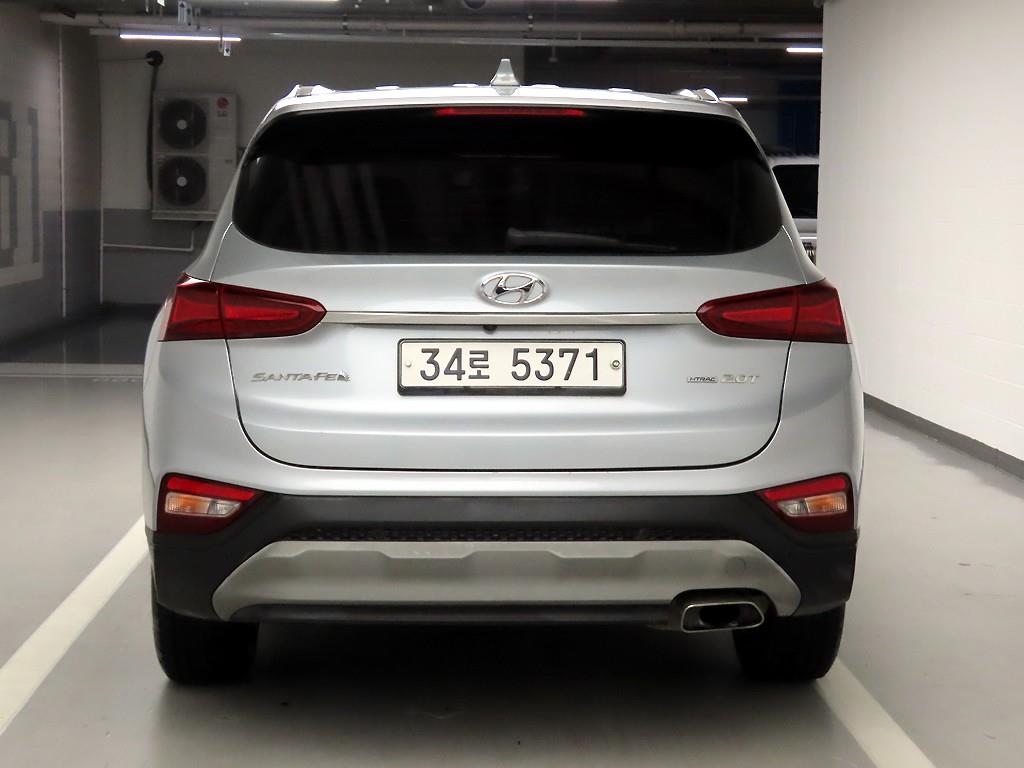 HYUNDAI Santa Fe - Vista 3
