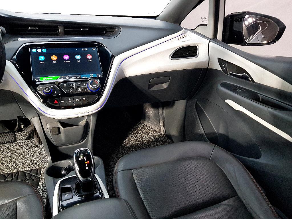 Chevrolet Bolt - Vista 12