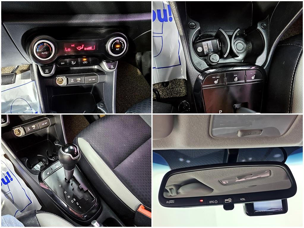 KIA Morning 2018 Blanco - Importación desde Corea - HF Imports Iquique - Foto 20