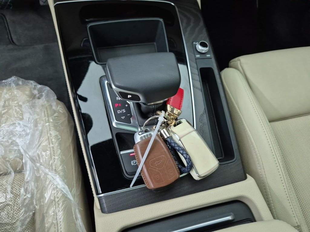 Audi Q5 - Vista 10