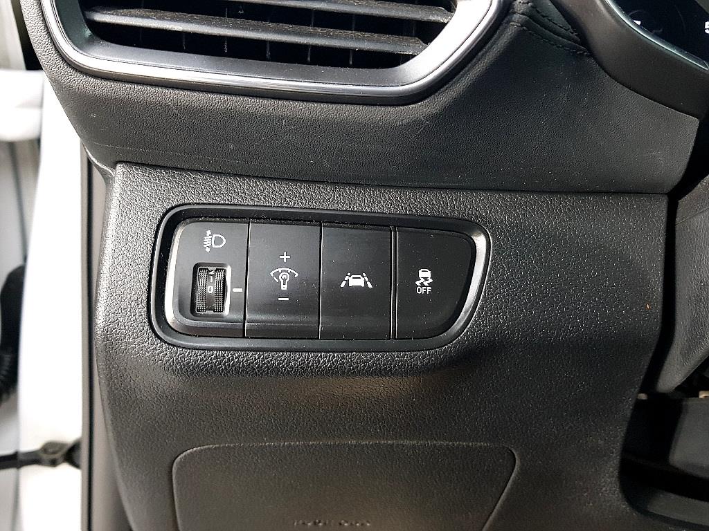 HYUNDAI Santa Fe 2018 Blanco - Importación desde Corea - HF Imports Iquique - Foto 13