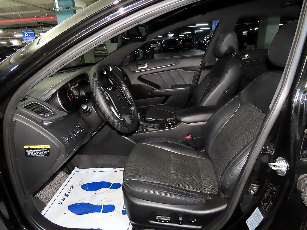 KIA K7 - Vista 8