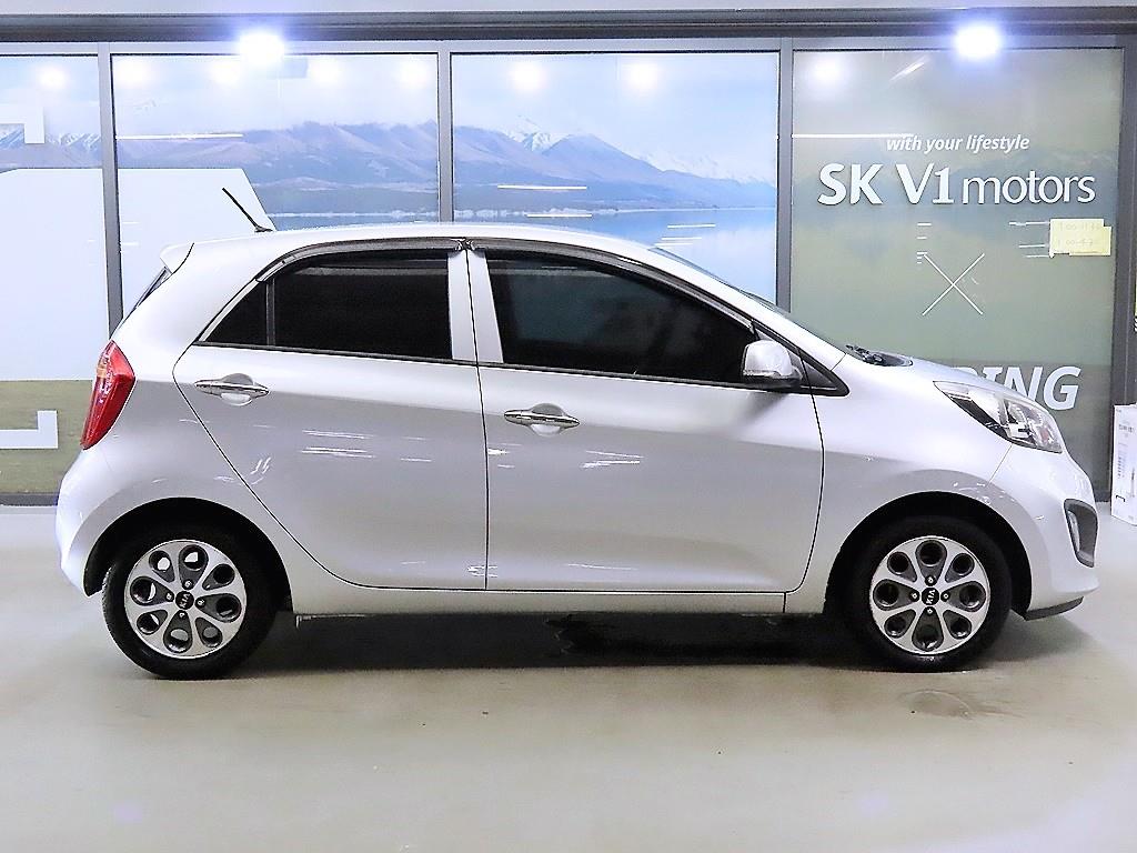 KIA Morning - Vista 3