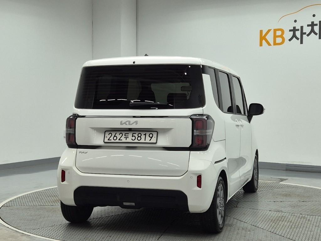 KIA Ray - Vista 3