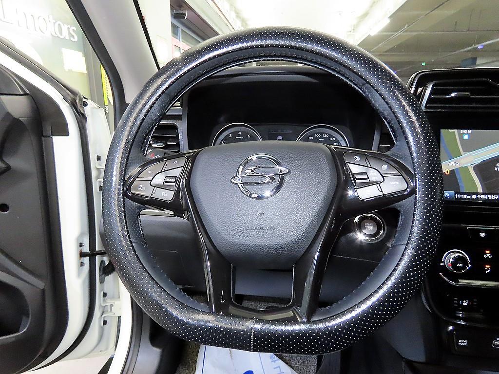 Ssangyong Tivoli - Vista 10