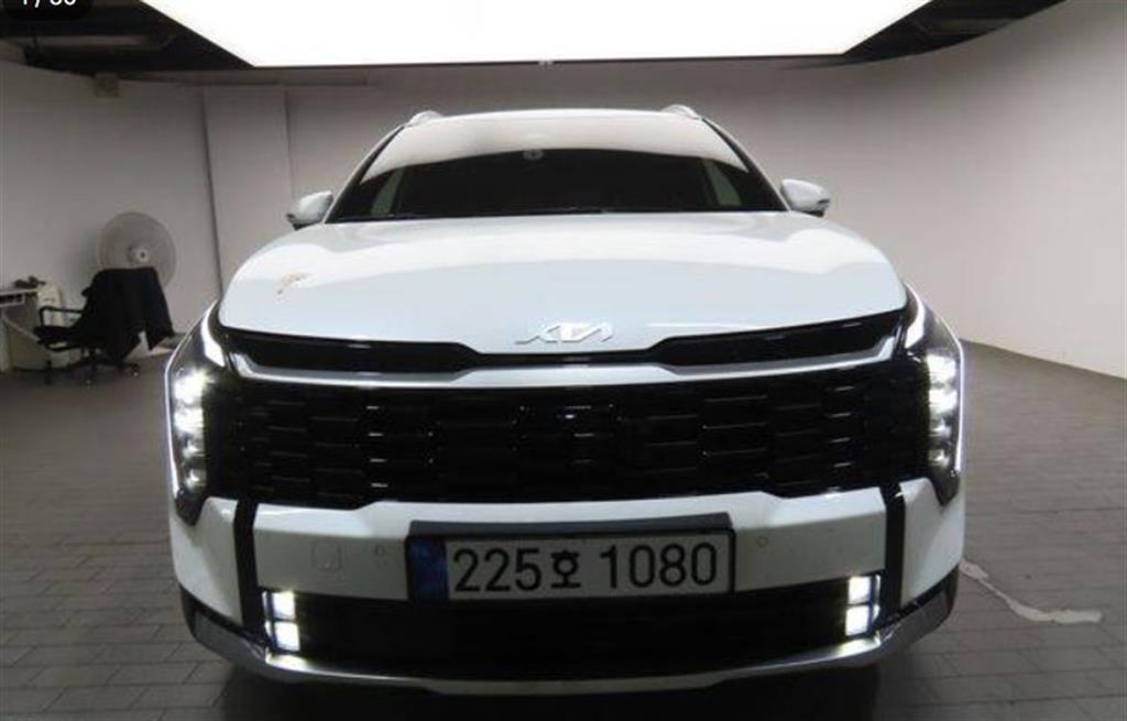 KIA Sportage 2024 Blanco - Importación desde Corea - HF Imports Iquique - Foto 1