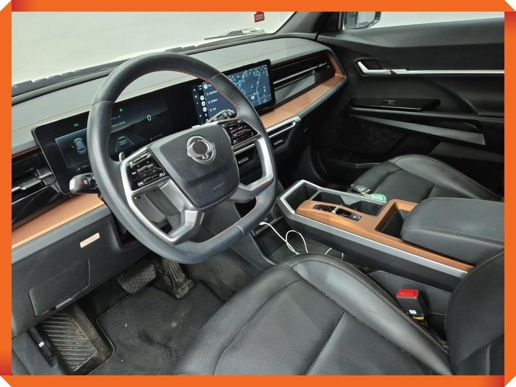 Ssangyong Torres - Vista 10