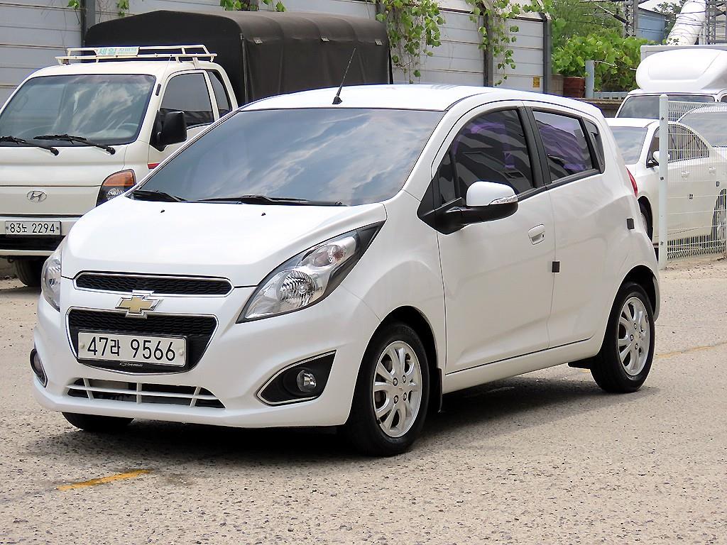 Chevrolet Spark - Vista 2