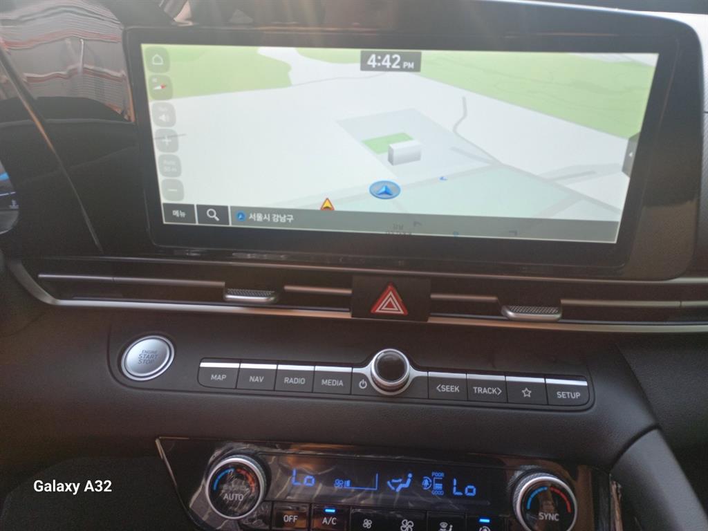 HYUNDAI Avante 2025 Gris - Importación desde Corea - HF Imports Iquique - Foto 14