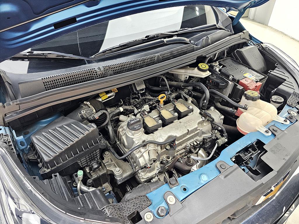 Chevrolet Spark - Vista 8