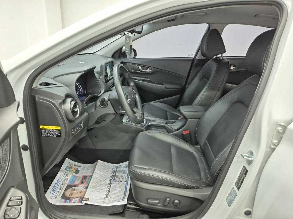 HYUNDAI Kona 2017 Blanco - Importación desde Corea - HF Imports Iquique - Foto 13