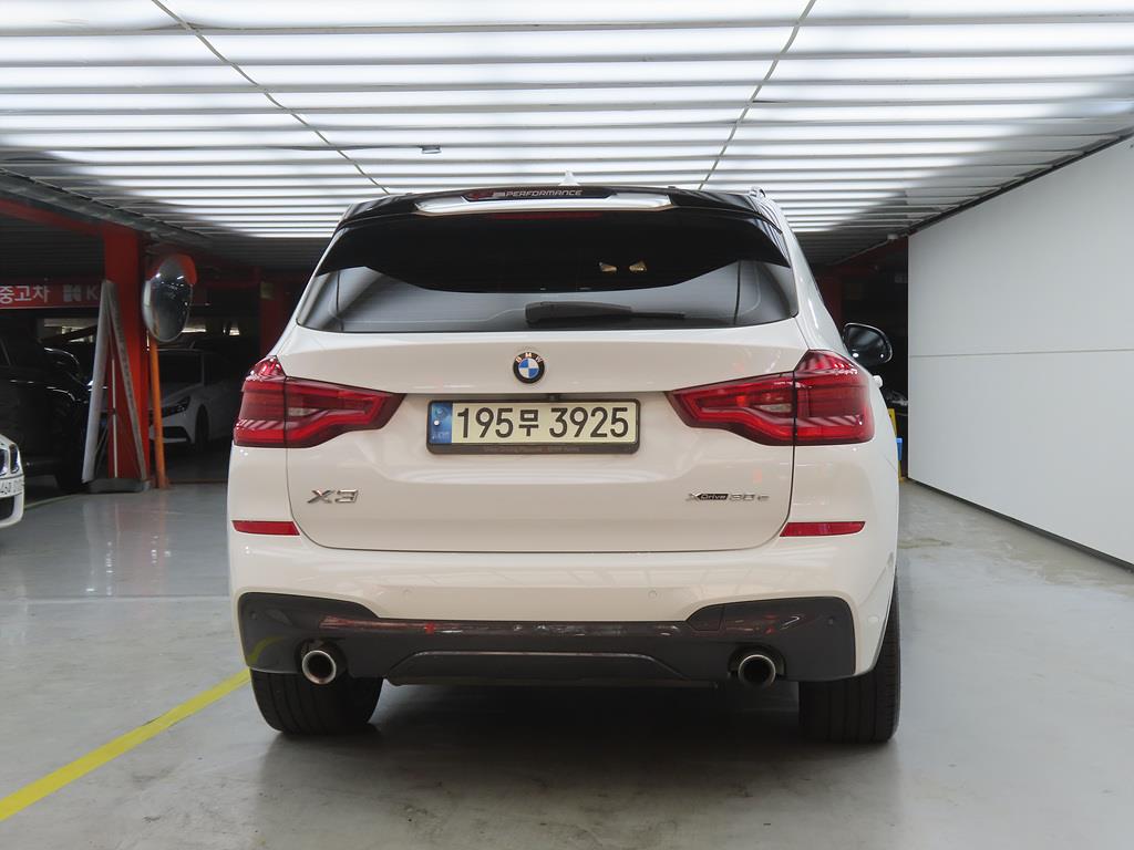 BMW X3 - Vista 3