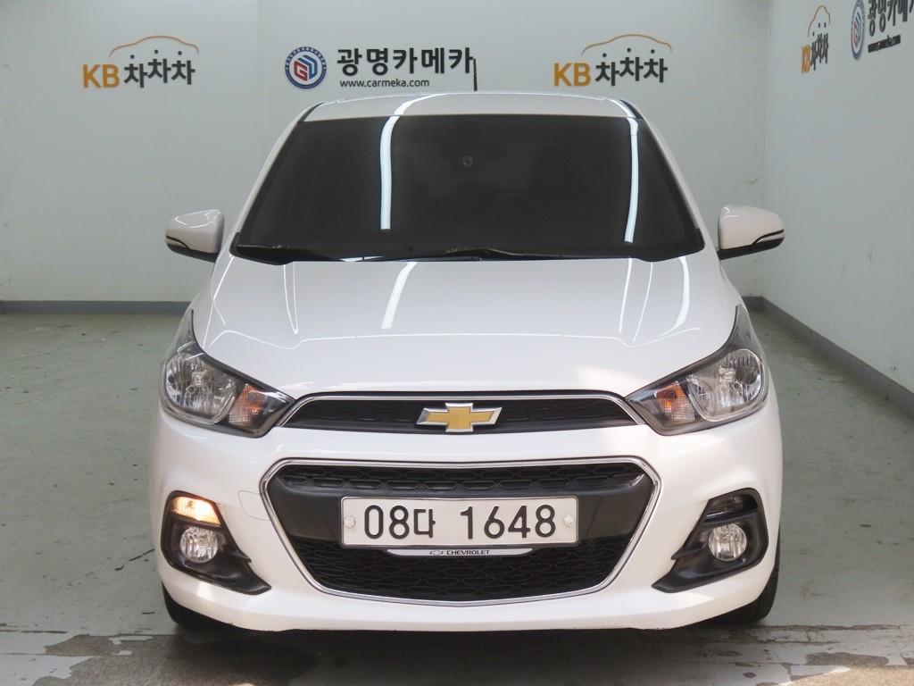Chevrolet Spark 2018 - Importación desde Corea - HF Imports Iquique - Foto 1