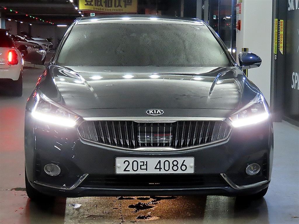 KIA K7 - Vista 2