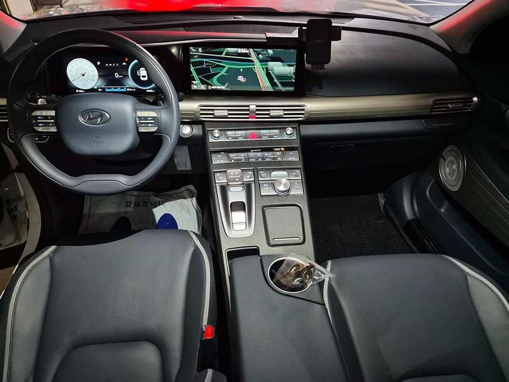 HYUNDAI Nexo - Vista 12