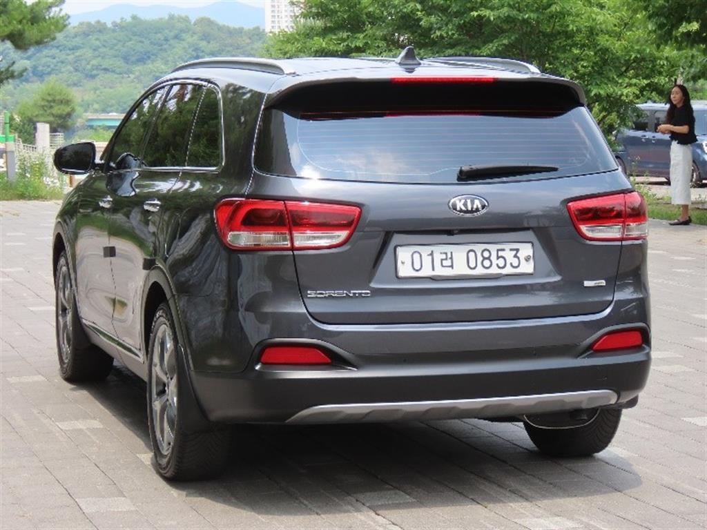 KIA Sorento - Vista 6