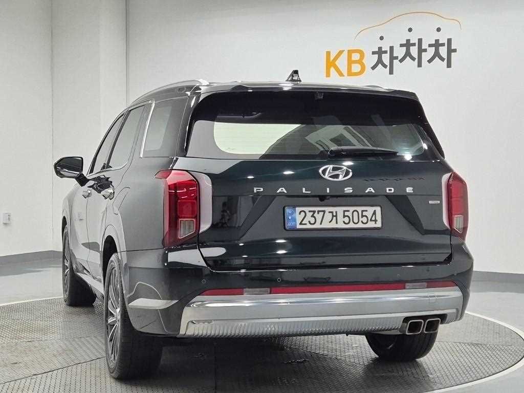 HYUNDAI Palisade - Vista 2