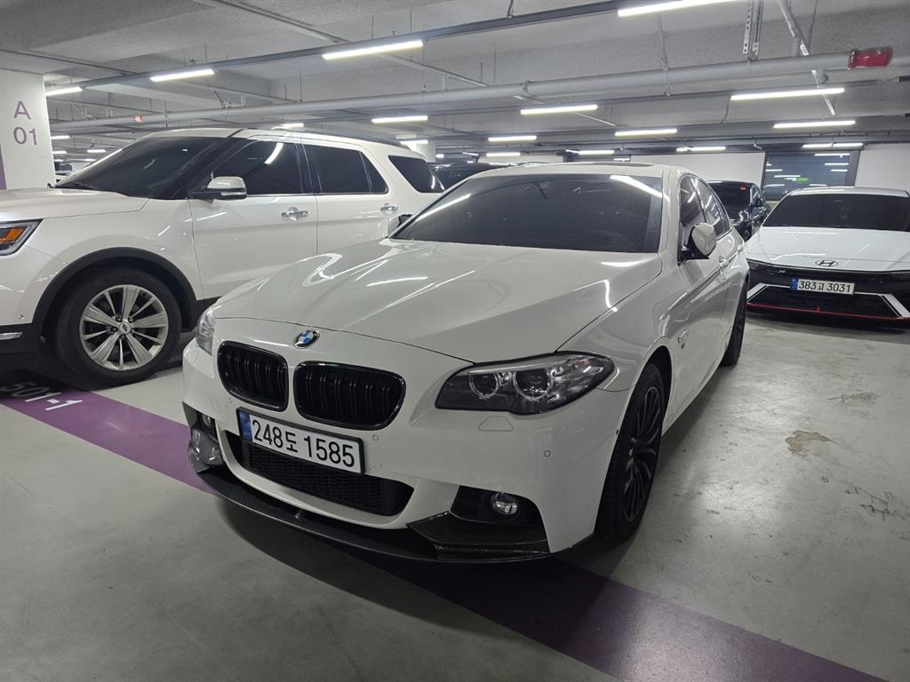 BMW 5 Series - Vista 3