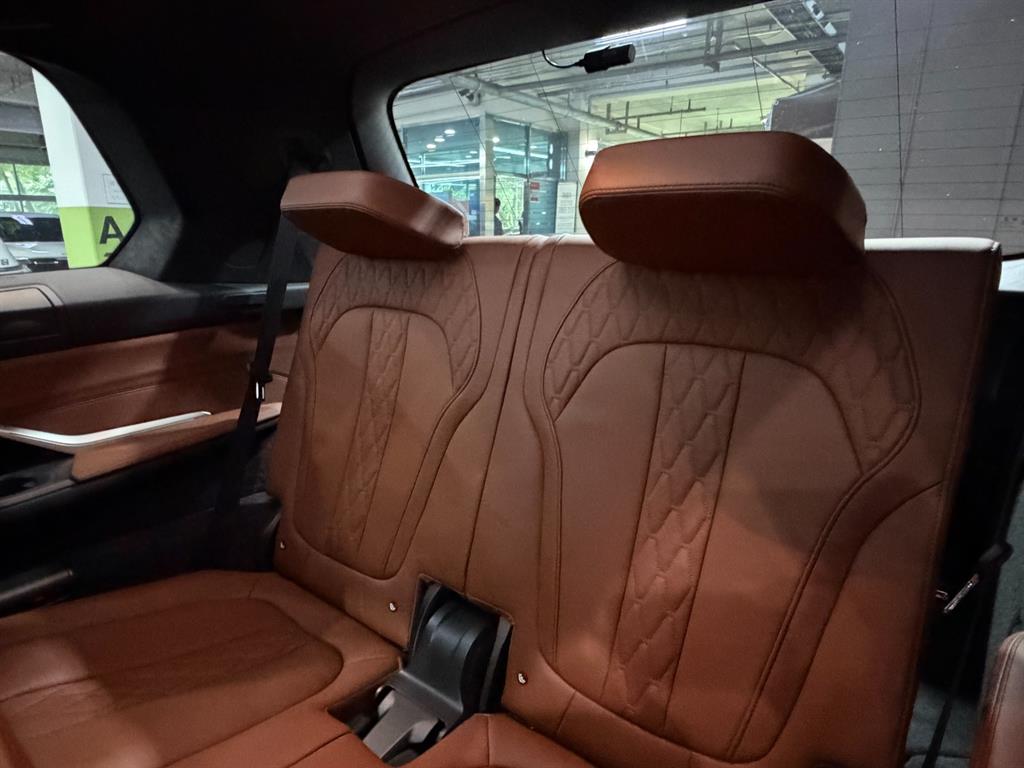 BMW X7 - Vista 10