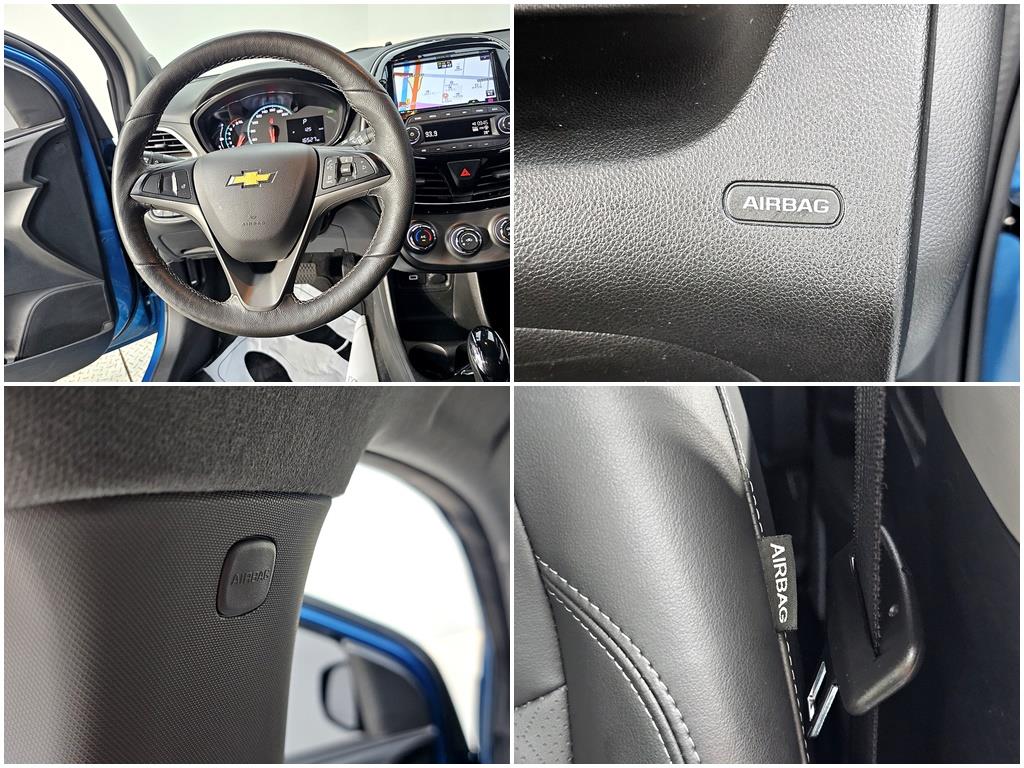 Chevrolet Spark 2019 Azul - Importación desde Corea - HF Imports Iquique - Foto 19