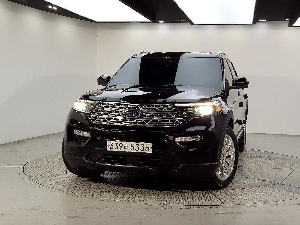 Ford Explorer - Vista 2