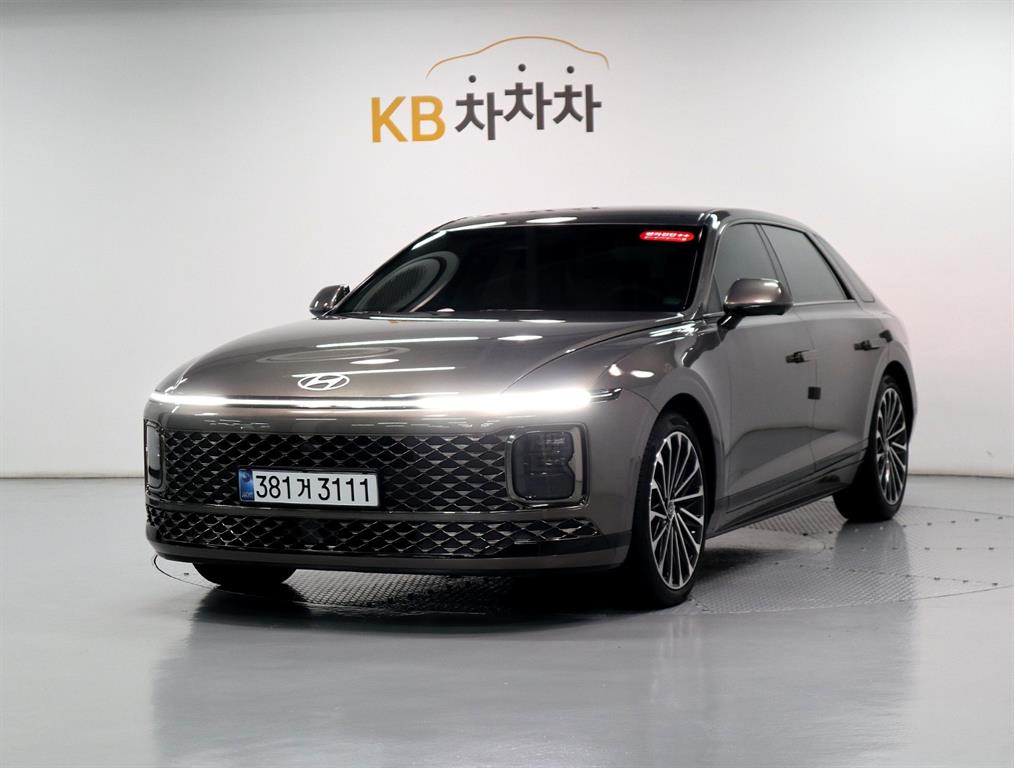 HYUNDAI Grandeur 2024 Café - Importación desde Corea - HF Imports Iquique - Foto 1