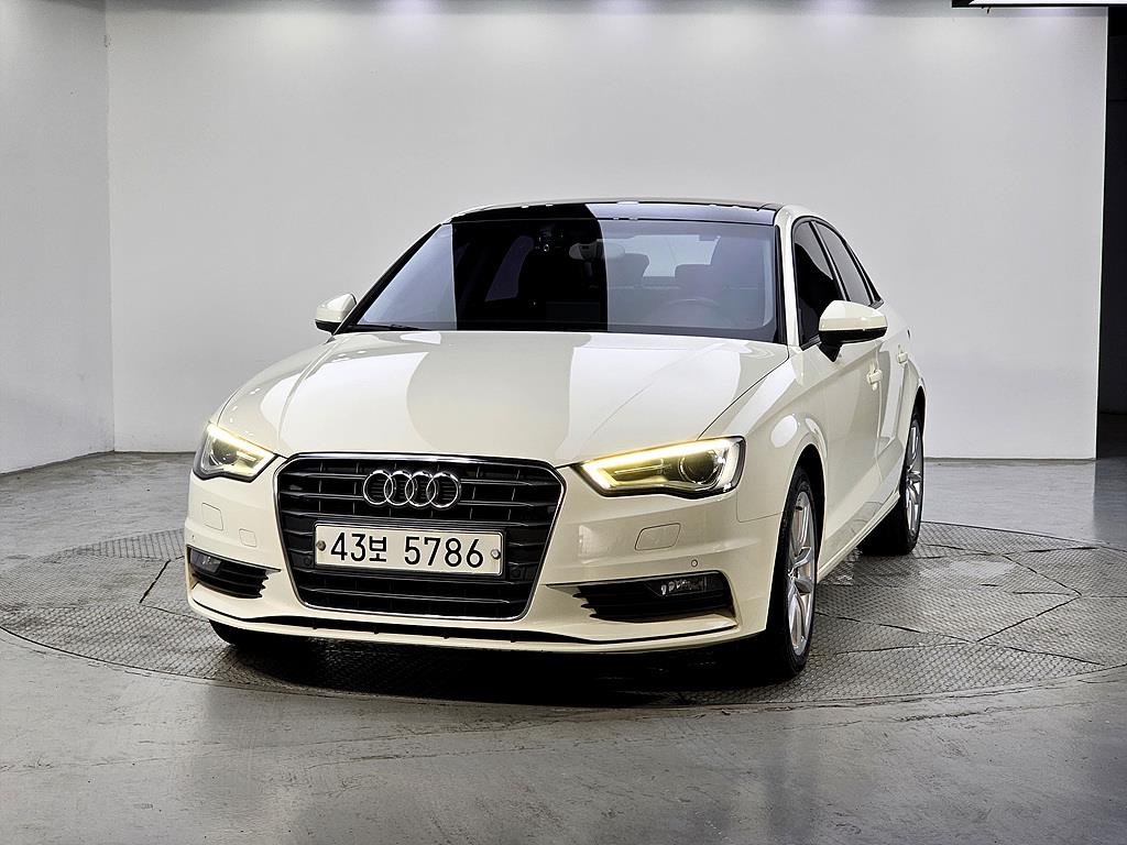 Audi A3 - Vista 2