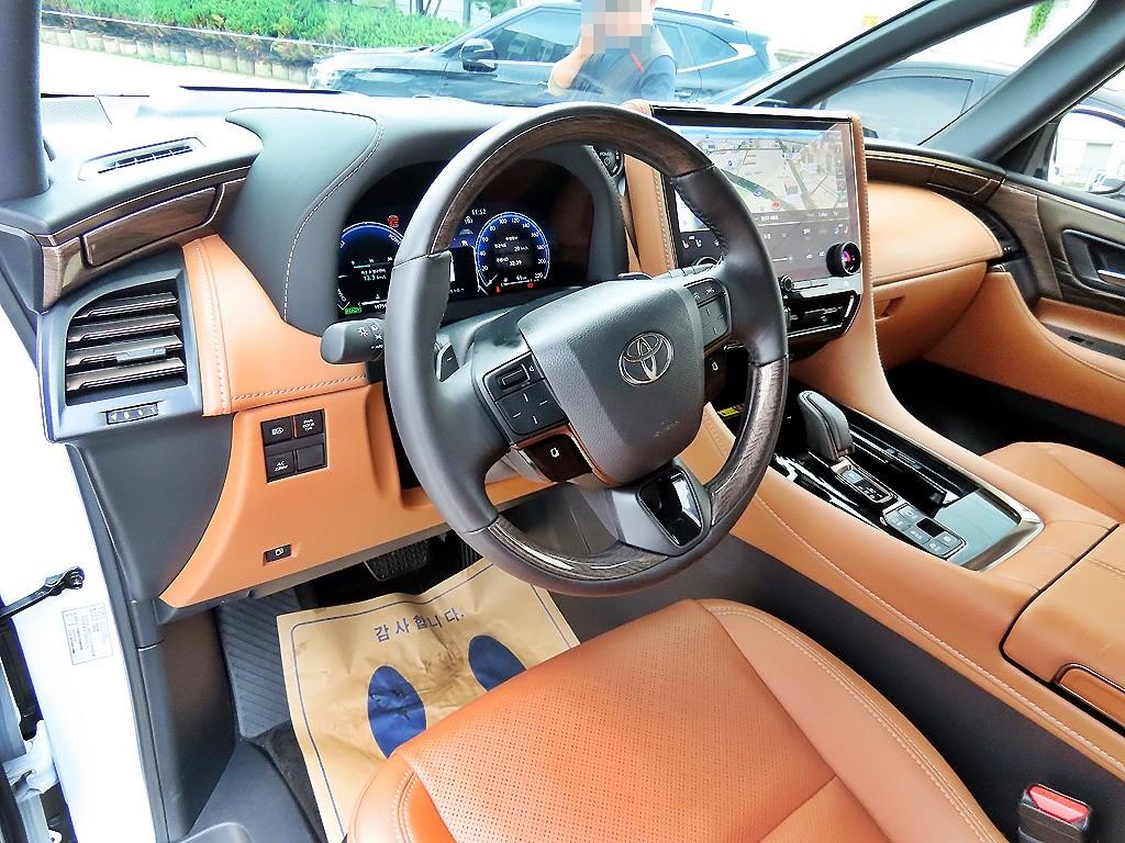 Toyota Alphard - Vista 10