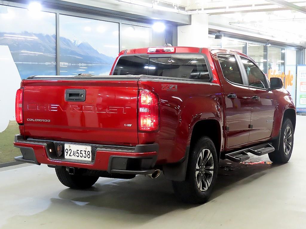 Chevrolet ?Colorado - Vista 6