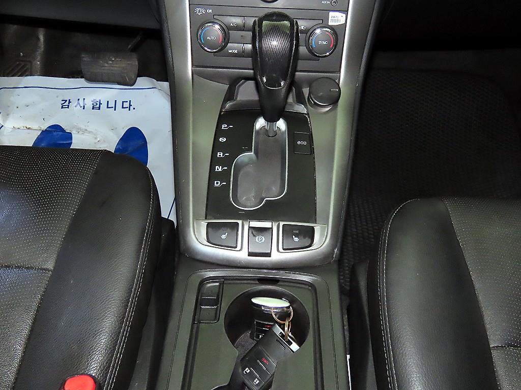 Chevrolet Captiva - Vista 12