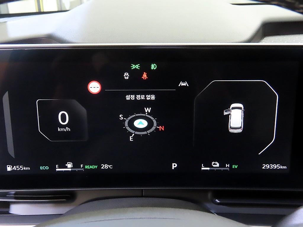 KIA Carnival - Vista 11
