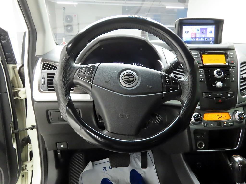 Ssangyong Korando - Vista 9