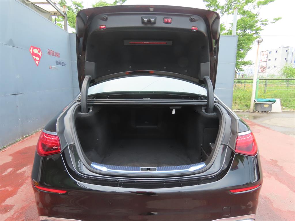 Mercedes Benz S Class - Vista 7