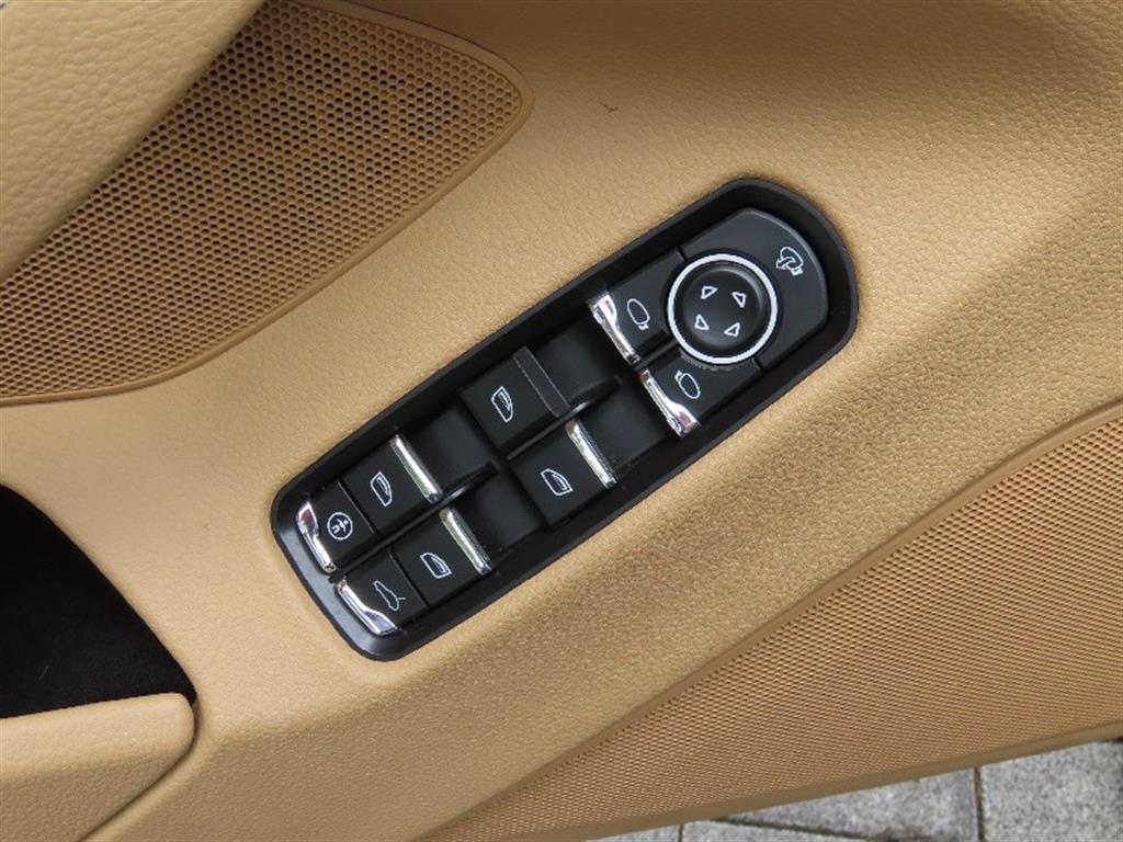 Porsche Panamera 2011 Azul - Importación desde Corea - HF Imports Iquique - Foto 14