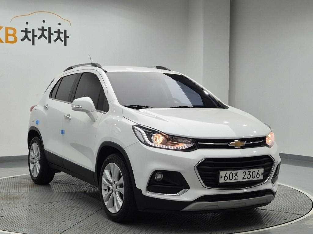 Chevrolet Trax - Vista 4