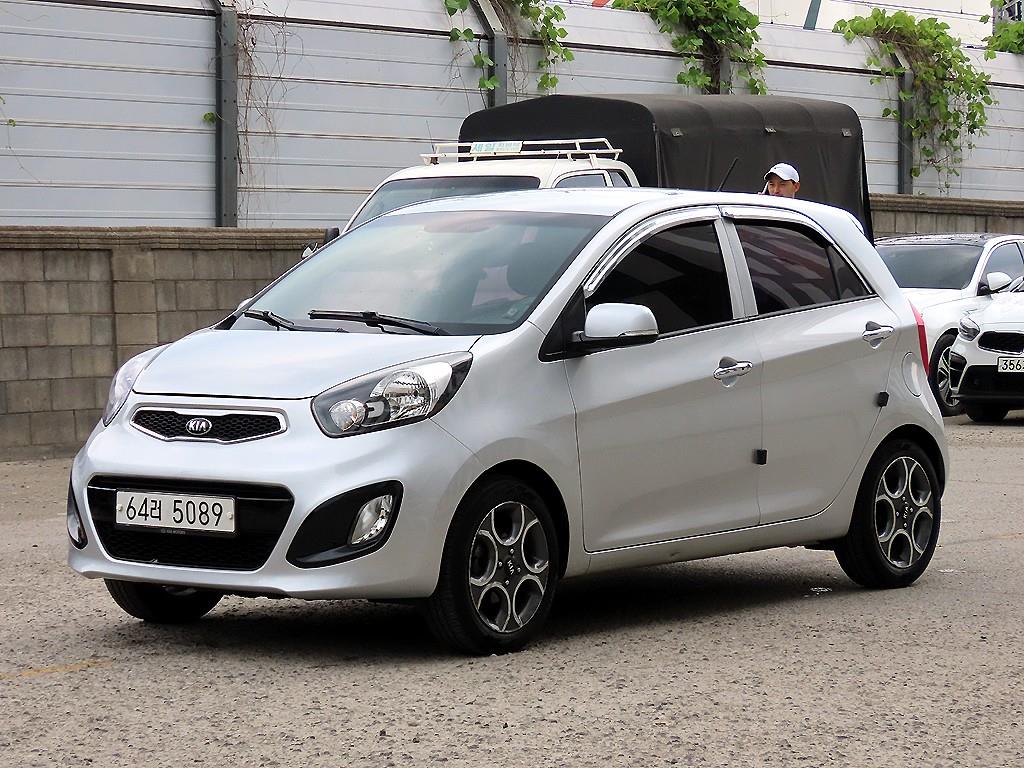 KIA Morning - Vista 2