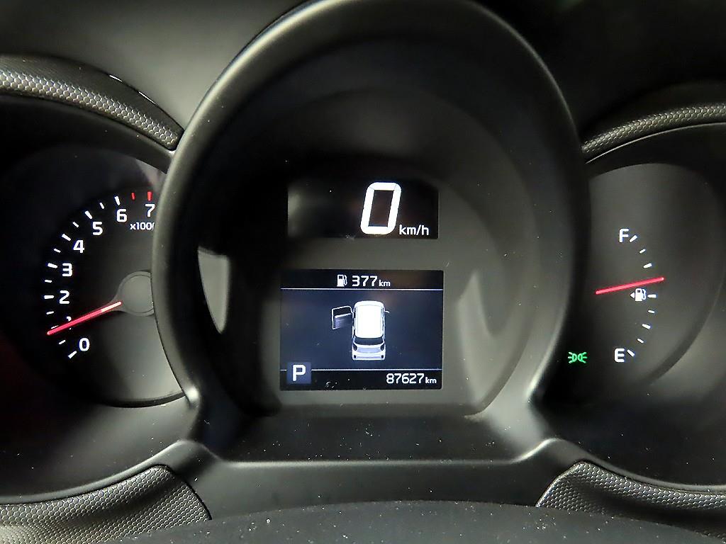 KIA Ray - Vista 10