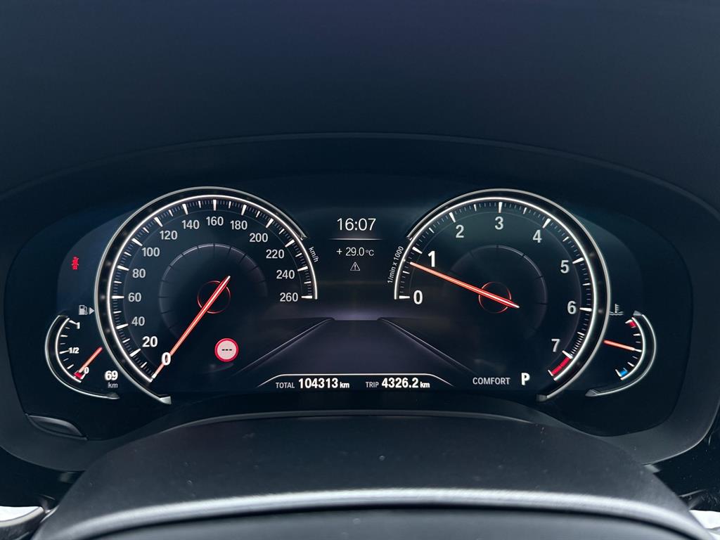 BMW 5 Series 2018 Blanco - Importación desde Corea - HF Imports Iquique - Foto 15