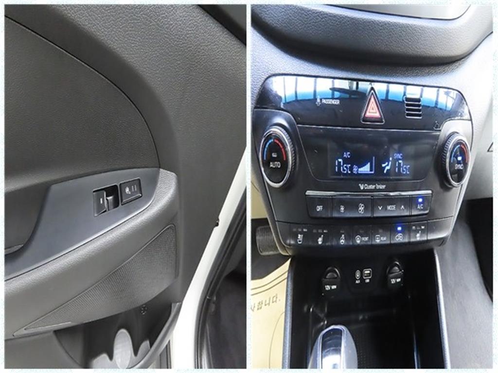 HYUNDAI Tucson 2015 Blanco - Importación desde Corea - HF Imports Iquique - Foto 20