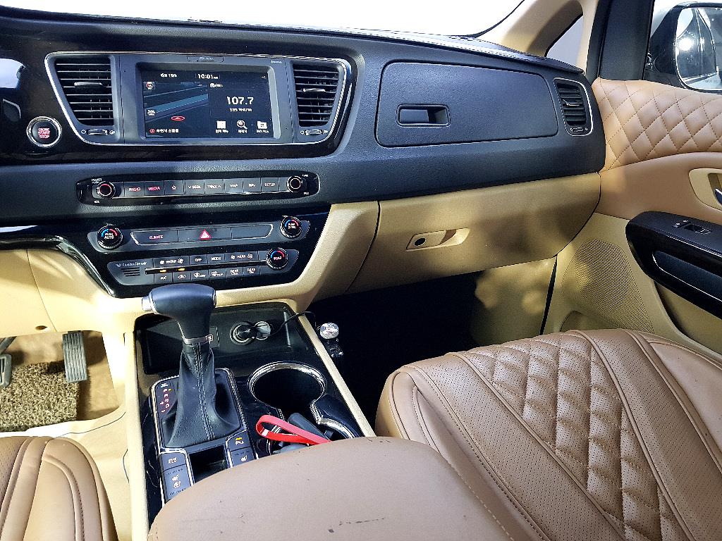 KIA Carnival - Vista 12