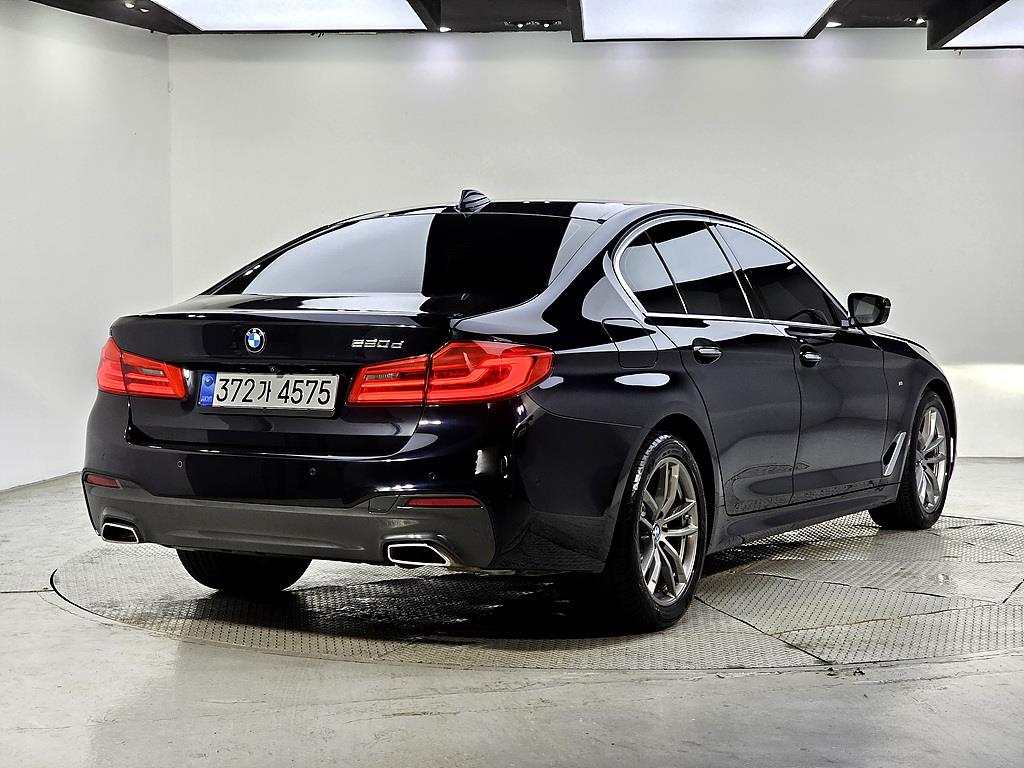 BMW 5 Series - Vista 6