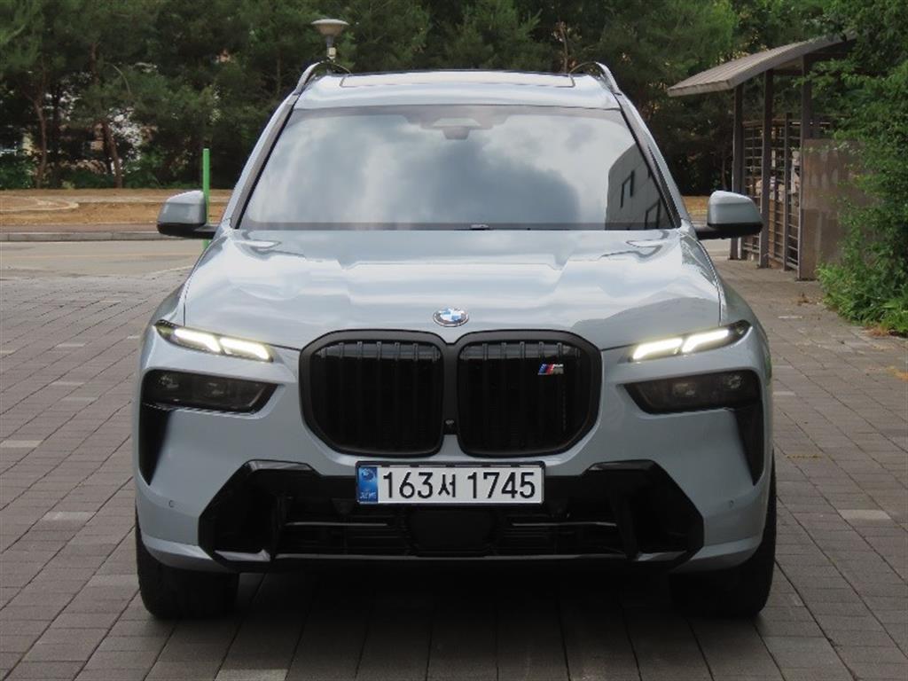 BMW X7 2024 - Importación desde Corea - HF Imports Iquique - Foto 1
