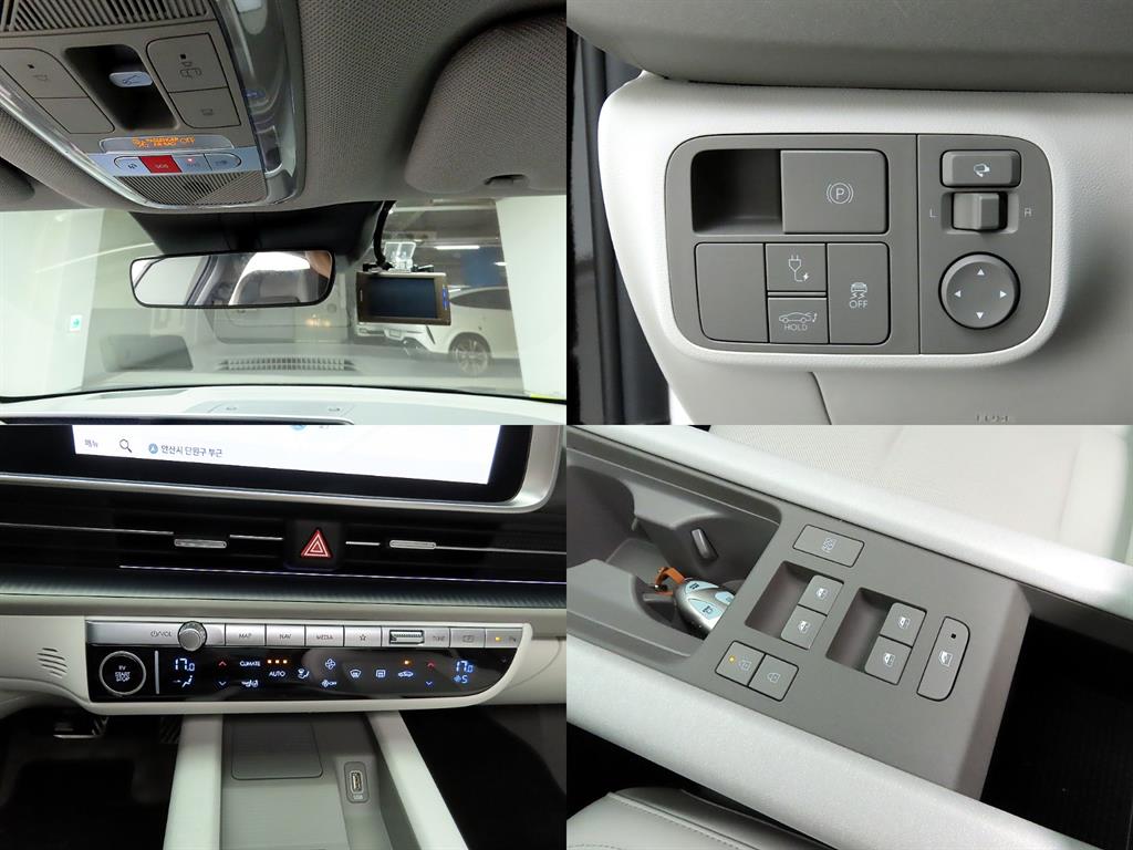 HYUNDAI Ioniq 6 2023 Negro - Importación desde Corea - HF Imports Iquique - Foto 19
