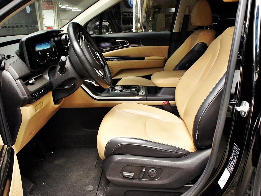 KIA Carnival - Vista 7