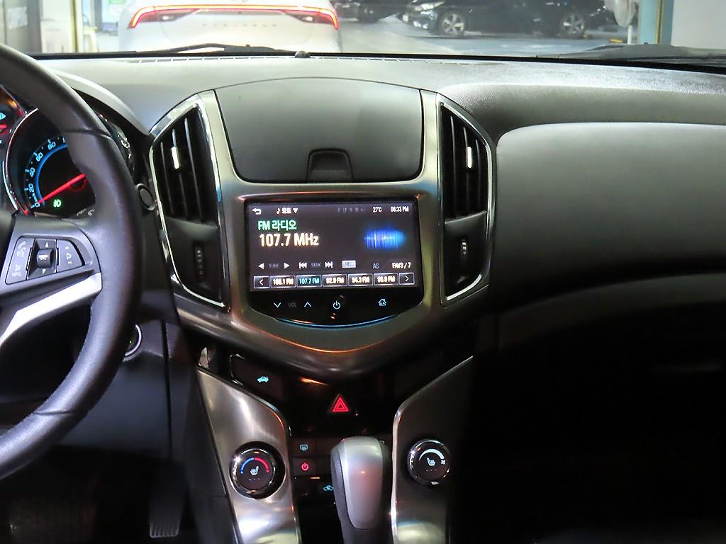 Chevrolet Cruise 2016 Negro - Importación desde Corea - HF Imports Iquique - Foto 13