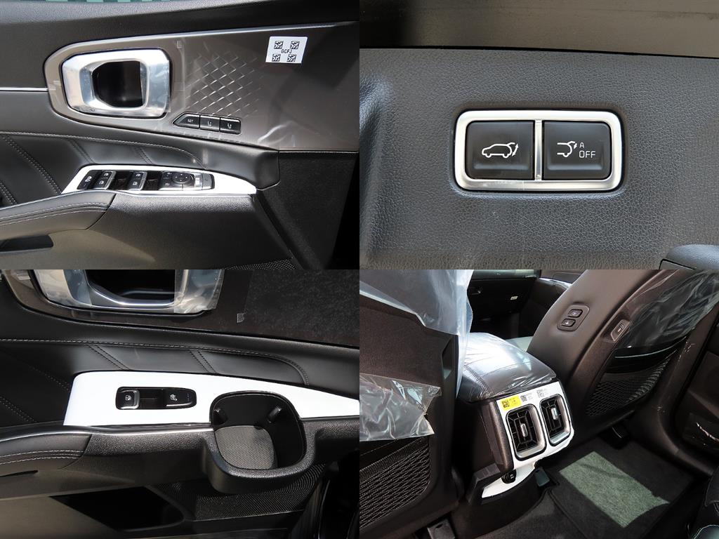 KIA Sorento 2026 Negro - Importación desde Corea - HF Imports Iquique - Foto 20
