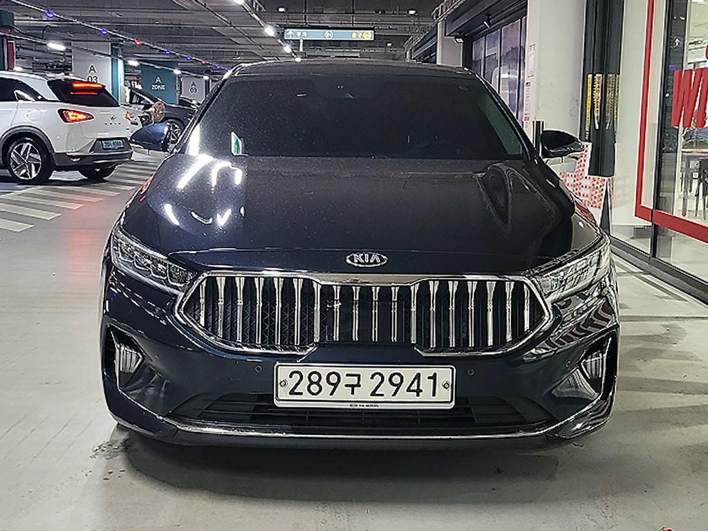 KIA K7 - Vista 2