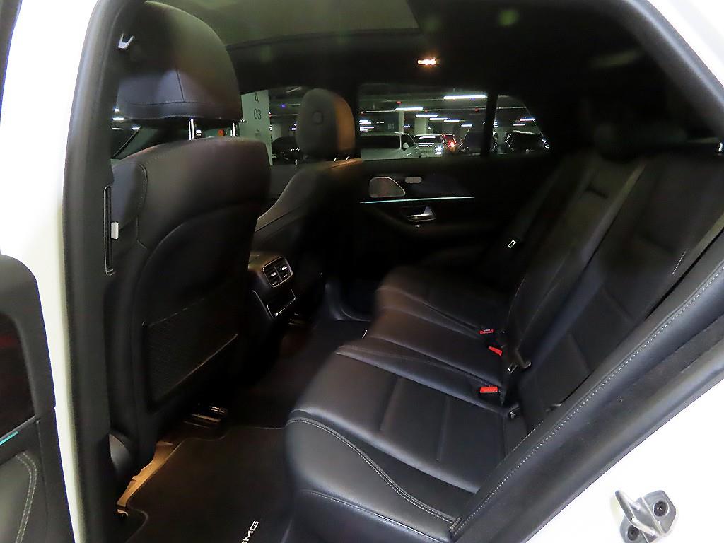 Mercedes Benz GLE Class - Vista 9